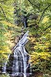 Moss Glen Falls Stowe 2022